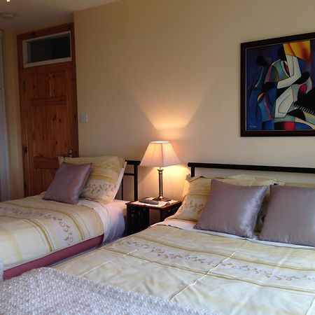 Claremont B&B Galway Exterior foto