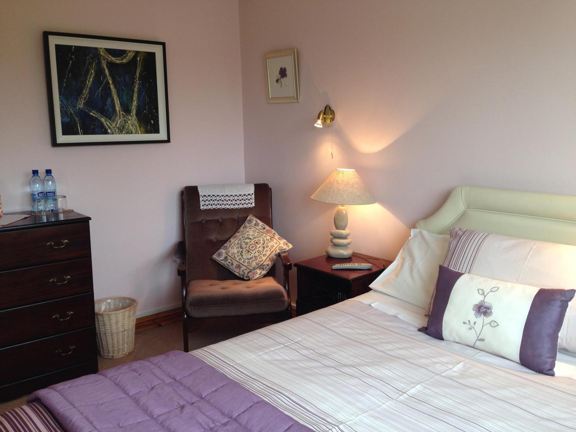 Claremont B&B Galway Exterior foto