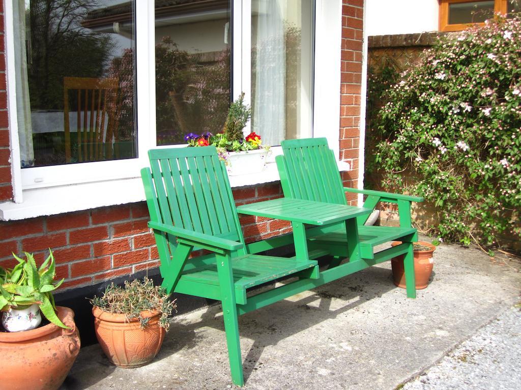 Claremont B&B Galway Exterior foto