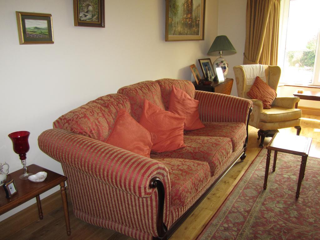 Claremont B&B Galway Exterior foto